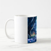 Pilzwald Kaffeetasse (Links)