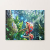 Pilzwald Puzzle (Horizontal)