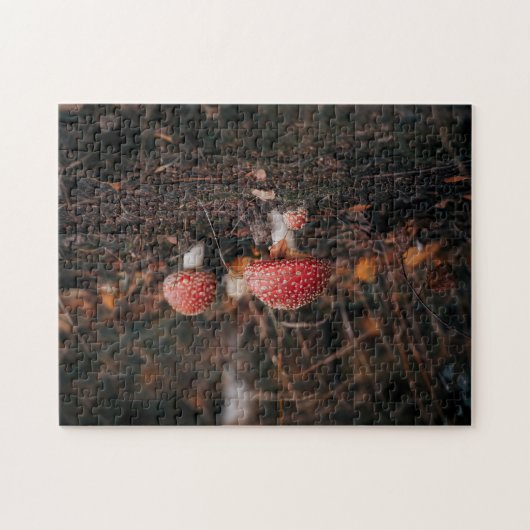 Pilzwald Puzzle (Horizontal)