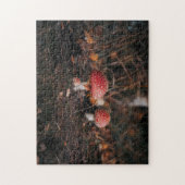 Pilzwald Puzzle (Vertikal)