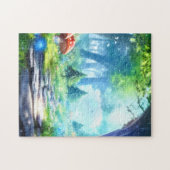 Pilzwald Puzzle (Horizontal)