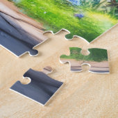 Pilzwald Puzzle (Seite)