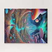 Pilzwald Puzzle (Horizontal)