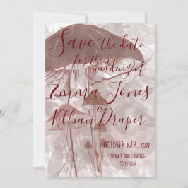 Pilzwald Save The Date