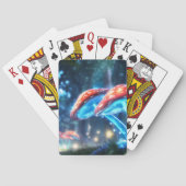 Pilzwald Spielkarten (Rückseite)