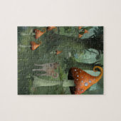 Pilzwaldpuzzel Puzzle (Horizontal)