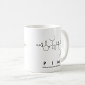 Pim Peptidname Tasse (VorderseiteRechts)