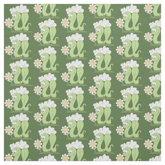 Pima-Baumwollgewebe Stoff (Muster)