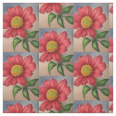 Pima Cottan Stoff (Muster)