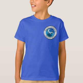 PIMA Kapuzenpullover Farblogo T-Shirt