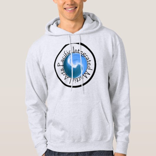 PIMA-Logo Hoodie (Vorderseite)