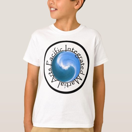 PIMA-Logo T-Shirt (Vorderseite)