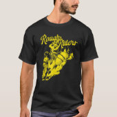 Pima Roughriders T-Shirt (Vorderseite)