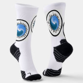 PIMA Socken (Gewinkelt)