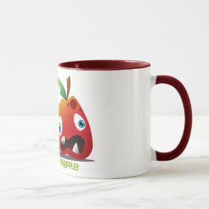 Pimbol und Apol Tasse