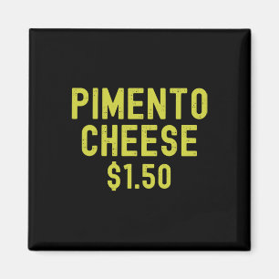 Pimento Cheese Golf Vater Meister Golf Spieler Aug Magnet