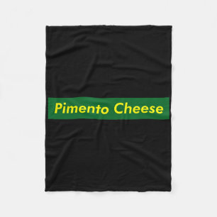 Pimento-Käse-Sandwich Lustiges Golfturnier Golf Fleecedecke