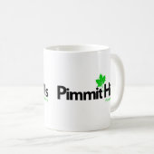 Pimmit Hügel-Tassen 1 Kaffeetasse (VorderseiteRechts)