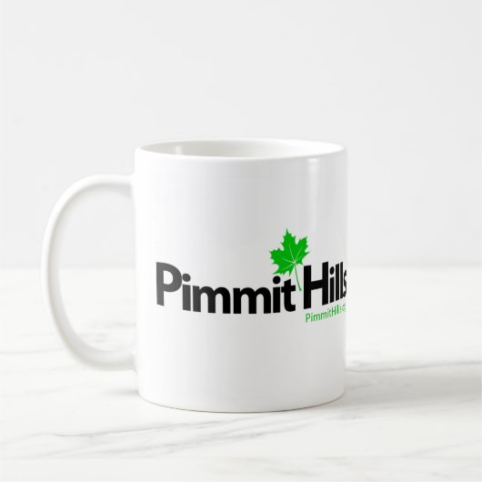 Pimmit Hügel-Tassen 1 Kaffeetasse (Links)