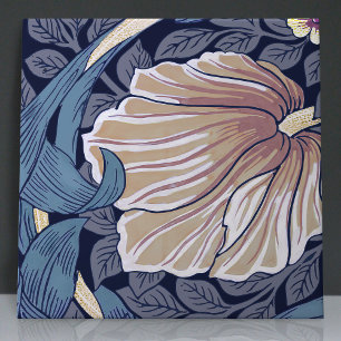 Pimnel Nahtlos 11 von 12 trosty Blue Warm Weiß Fliese