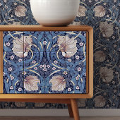 Pimnel Nahtlos 11 von 12 trosty Blue Warm Weiß Fliese