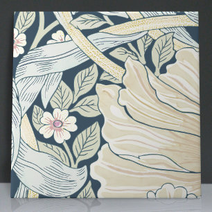 Pimnel Nahtlos 1 von 12 verblasst blau gelb Fliese