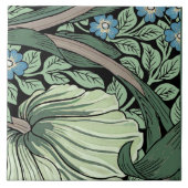 Pimnel Nahtlos 4 von 12 Seiten Grün Blau Fliese (Vorderseite)