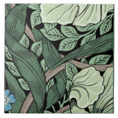 Pimnel Nahtlos 5 von 12 Seiten Grün Blau Fliese (Vorderseite)