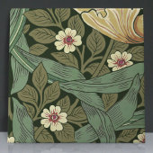 Pimnel Nahtlos 5 von 12 warmgelben Gelbwein Fliese