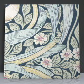 Pimnel Nahtlos 6 von 12 verblassten blau gelb Fliese