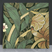 Pimnel Nahtlose 3 von 12 Imitaten Gold & Sage Gree Fliese