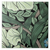 Pimnel Nahtlose 8 von 12 Seiten Grün Blau Fliese (Vorderseite)