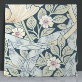 Pimnel Nahtlose 8 von 12 verblassten blau gelb Fliese