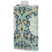 Pimnel, William Morris Flask Flachmann (Links)