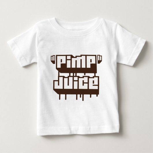 Pimp Juice — T - Shirt (Vorderseite)