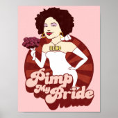 Pimp My Bride Poster (Vorne)
