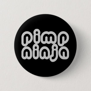 Pimp Ninja Button