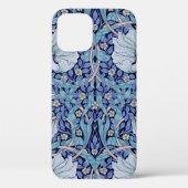 Pimpernel Blue, William Morris Case-Mate iPhone Hülle (Rückseite)