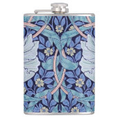 Pimpernel Blue, William Morris Flachmann (Vorderseite)
