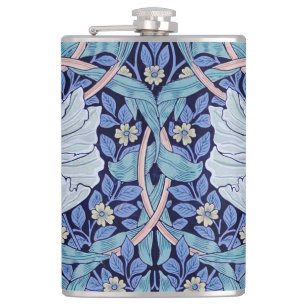 Pimpernel Blue, William Morris Flachmann