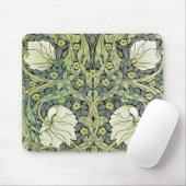 Pimpernel Blume William Morris Mousepad (Mit Mouse)