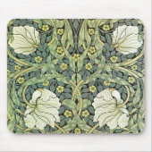 Pimpernel Blume William Morris Mousepad (Vorne)