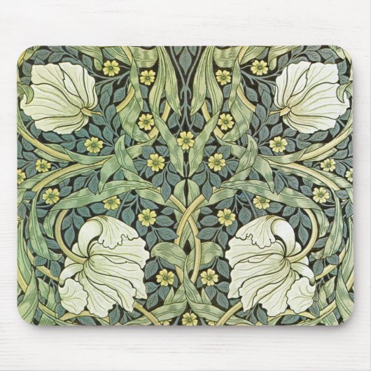 Pimpernel Blume William Morris Mousepad (Vorne)