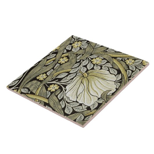 Pimpernel - Bottom Right  Fliese (Seite)