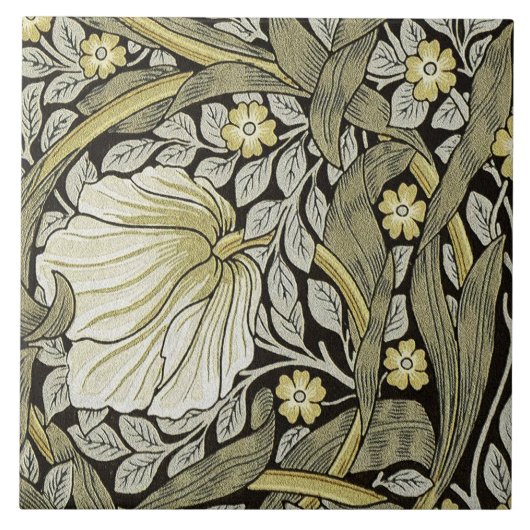 Pimpernel - Botton Left Tile Fliese (Vorderseite)