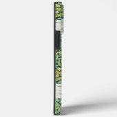 Pimpernel Design von William Morris Case-Mate iPhone Hülle (Rückseite / Rechts)