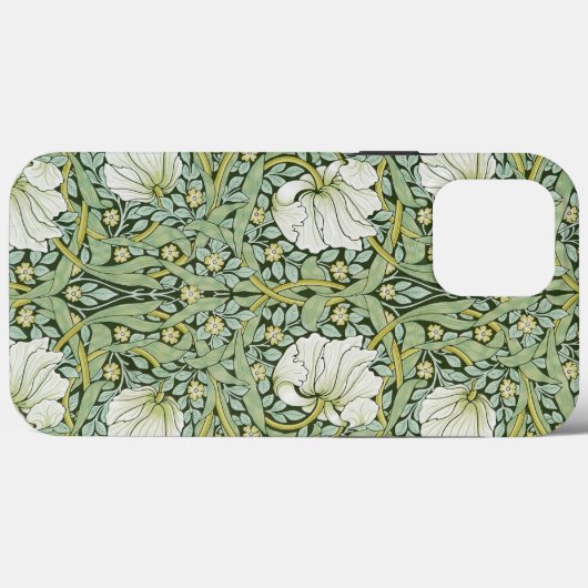 Pimpernel Design von William Morris Case-Mate iPhone Hülle (Rückseite (Horizontal))