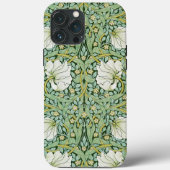 Pimpernel Design von William Morris Case-Mate iPhone Hülle (Rückseite)