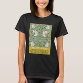 Pimpernel Design von William Morris T-Shirt (Vorderseite)