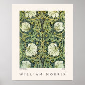 Pimpernel Design William Morris Modern Poster (Vorne)